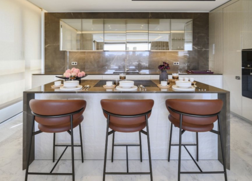 Resale - Apartment - Penthouse - Marbella - Marbella Centro