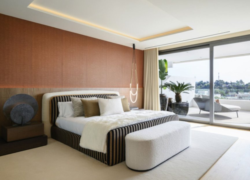 Resale - Apartment - Penthouse - Marbella - Marbella Centro