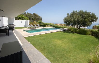 Resale - House - Detached Villa - Manilva - La Duquesa