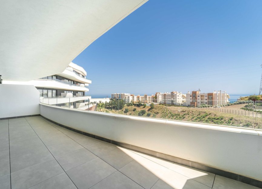 Reventa - Apartment - Middle Floor Apartment - Fuengirola - Fuengirola Centro