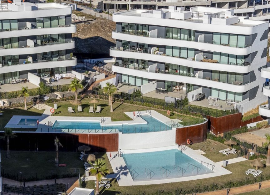 Reventa - Apartment - Middle Floor Apartment - Fuengirola - Fuengirola Centro