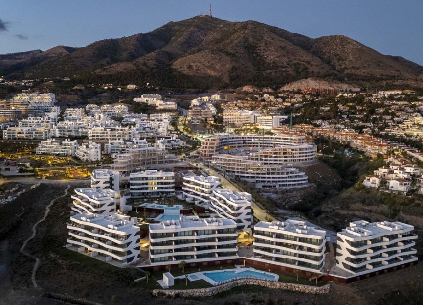 Reventa - Apartment - Middle Floor Apartment - Fuengirola - Fuengirola Centro