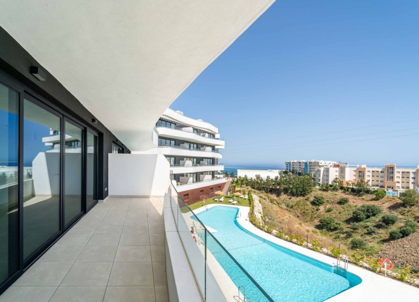 Resale - Apartment - Middle Floor Apartment - Fuengirola - Fuengirola Centro