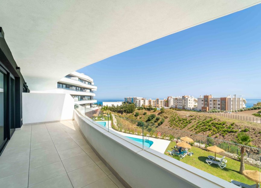 Resale - Apartment - Middle Floor Apartment - Fuengirola - Fuengirola Centro