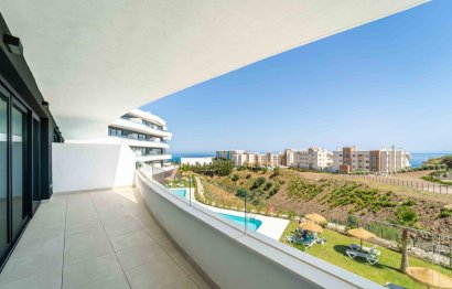 Resale - Apartment - Middle Floor Apartment - Fuengirola - Fuengirola Centro
