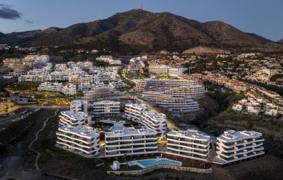 Resale - Apartment - Middle Floor Apartment - Fuengirola - Fuengirola Centro