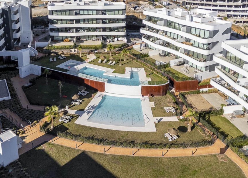 Resale - Apartment - Middle Floor Apartment - Fuengirola - Fuengirola Centro