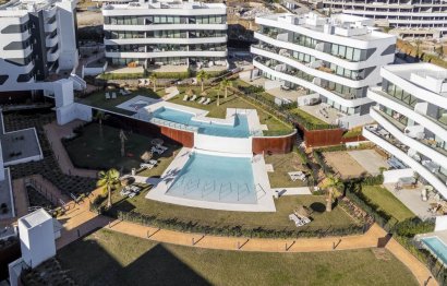 Resale - Apartment - Middle Floor Apartment - Fuengirola - Fuengirola Centro