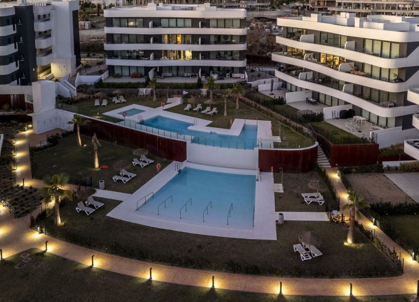 Resale - Apartment - Middle Floor Apartment - Fuengirola - Fuengirola Centro