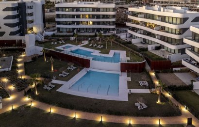 Resale - Apartment - Middle Floor Apartment - Fuengirola - Fuengirola Centro