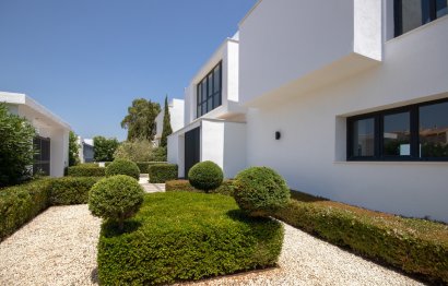 Resale - House - Detached Villa - Manilva - La Duquesa