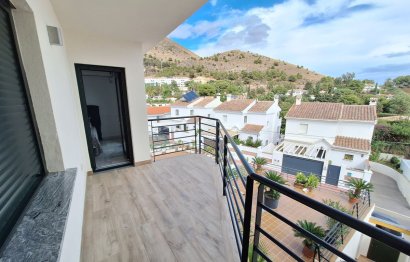 Resale - House - Townhouse - Benalmádena - La Capellania