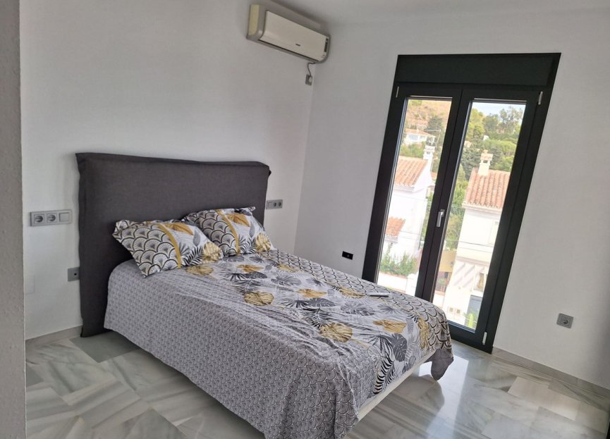 Resale - House - Townhouse - Benalmádena - La Capellania