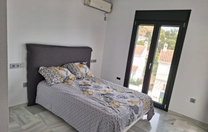 Resale - House - Townhouse - Benalmádena - La Capellania