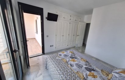 Resale - House - Townhouse - Benalmádena - La Capellania