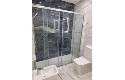 Resale - House - Townhouse - Benalmádena - La Capellania