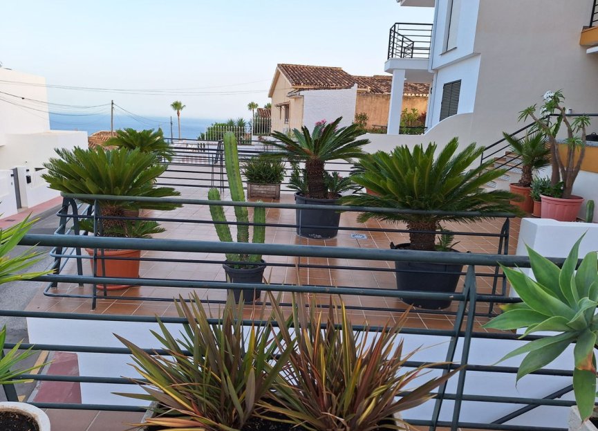 Resale - House - Townhouse - Benalmádena - La Capellania
