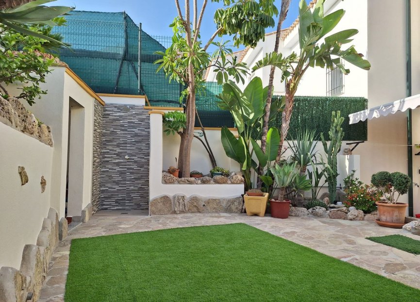 Resale - House - Townhouse - Benalmádena - La Capellania