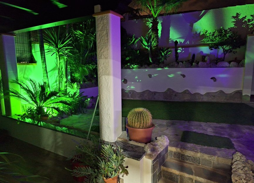 Resale - House - Townhouse - Benalmádena - La Capellania