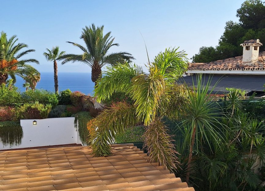 Resale - House - Townhouse - Benalmádena - La Capellania