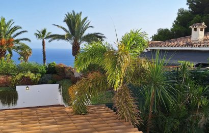 Resale - House - Townhouse - Benalmádena - La Capellania