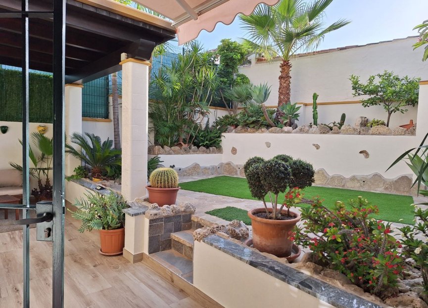 Resale - House - Townhouse - Benalmádena - La Capellania