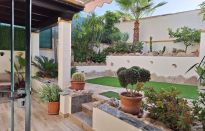 Resale - House - Townhouse - Benalmádena - La Capellania