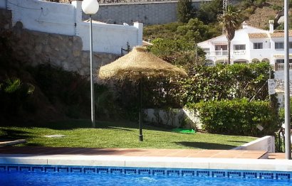 Resale - House - Townhouse - Benalmádena - La Capellania
