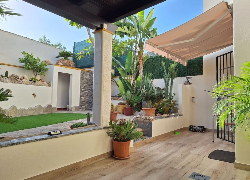 Resale - House - Townhouse - Benalmádena - La Capellania