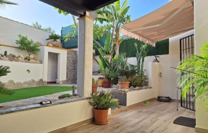 Resale - House - Townhouse - Benalmádena - La Capellania