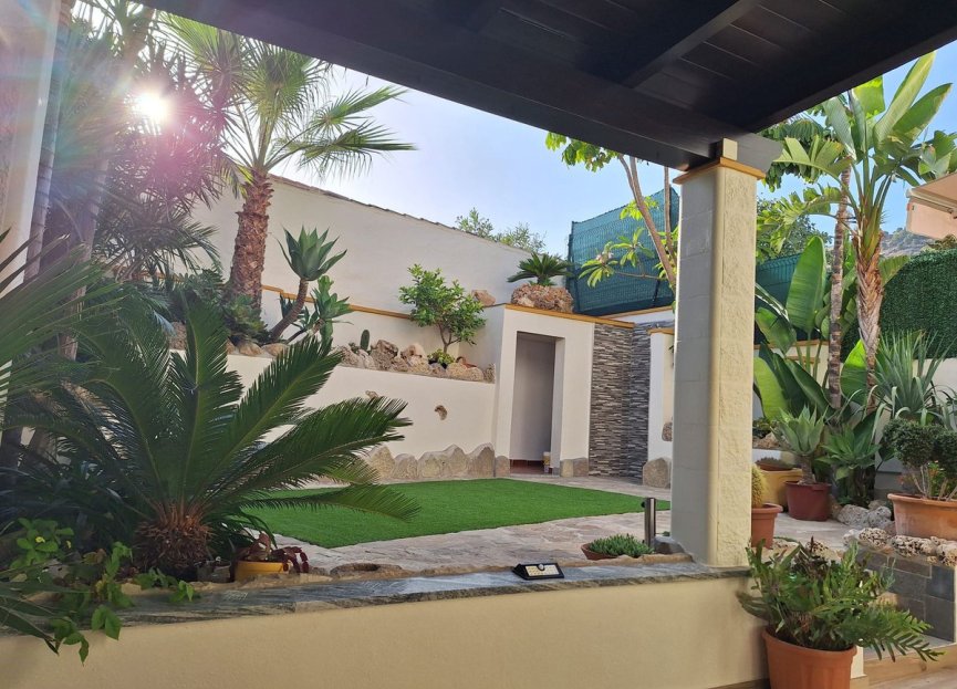 Resale - House - Townhouse - Benalmádena - La Capellania