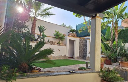 Resale - House - Townhouse - Benalmádena - La Capellania