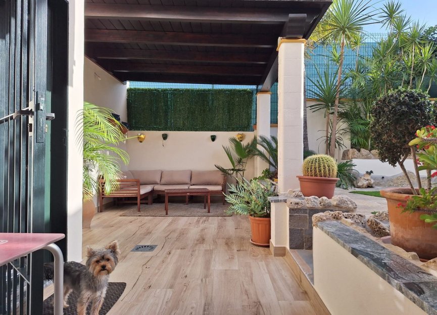 Resale - House - Townhouse - Benalmádena - La Capellania