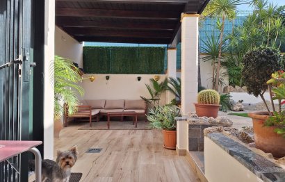 Resale - House - Townhouse - Benalmádena - La Capellania