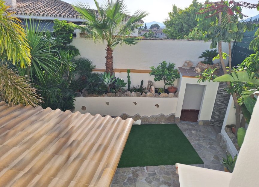 Resale - House - Townhouse - Benalmádena - La Capellania