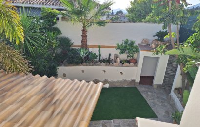 Resale - House - Townhouse - Benalmádena - La Capellania