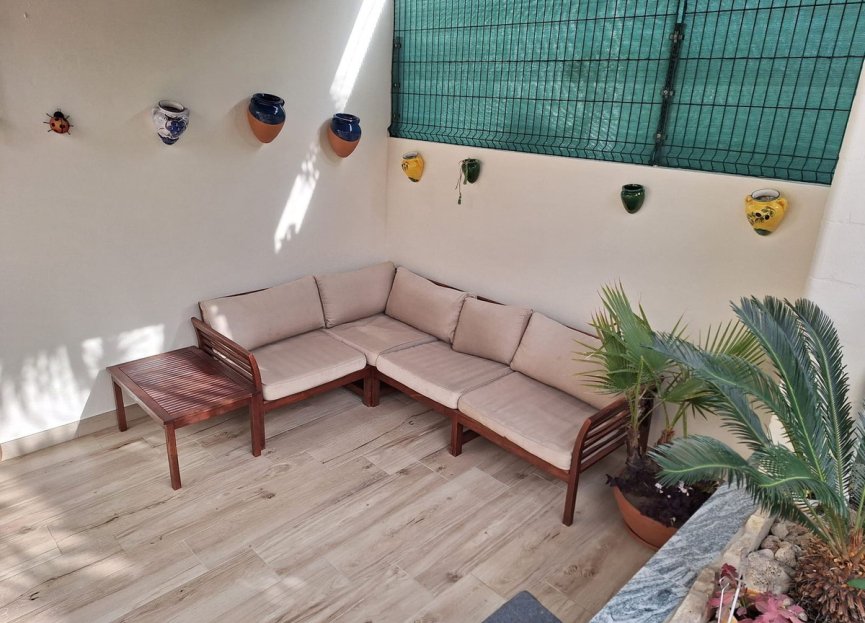 Resale - House - Townhouse - Benalmádena - La Capellania