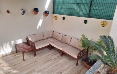 Resale - House - Townhouse - Benalmádena - La Capellania