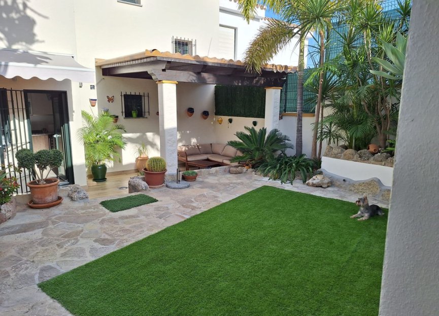 Resale - House - Townhouse - Benalmádena - La Capellania