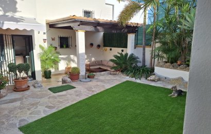 Resale - House - Townhouse - Benalmádena - La Capellania