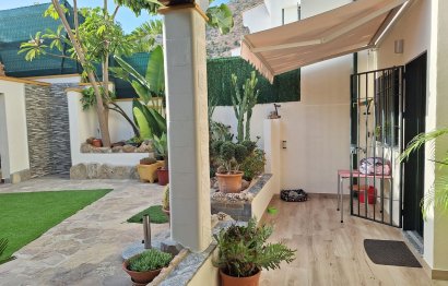 Resale - House - Townhouse - Benalmádena - La Capellania