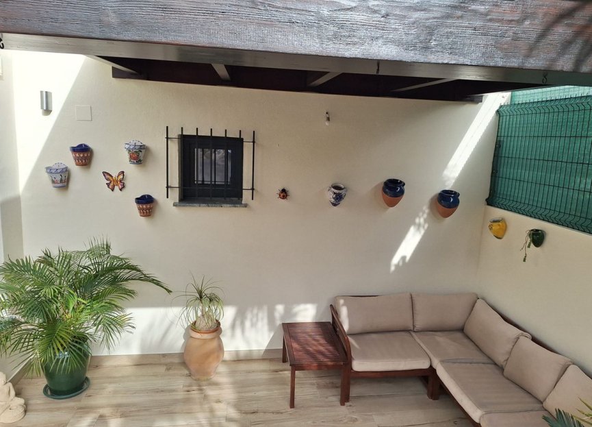 Resale - House - Townhouse - Benalmádena - La Capellania