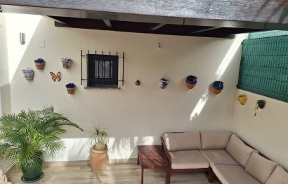 Resale - House - Townhouse - Benalmádena - La Capellania