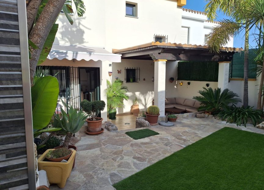 Resale - House - Townhouse - Benalmádena - La Capellania