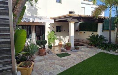 Resale - House - Townhouse - Benalmádena - La Capellania