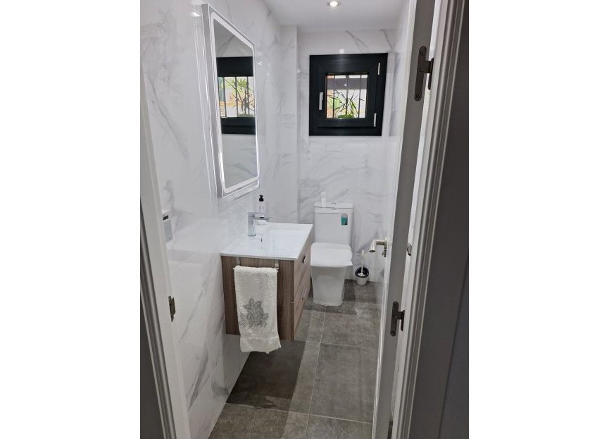 Resale - House - Townhouse - Benalmádena - La Capellania