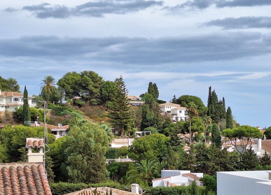 Resale - House - Townhouse - Benalmádena - La Capellania