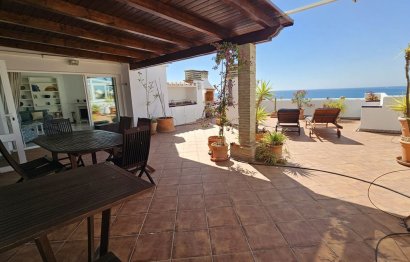 Resale - Apartment - Top Floor Apartment - Estepona - Estepona Centro