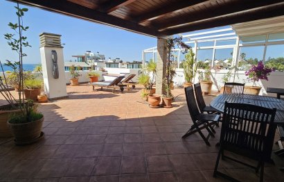 Resale - Apartment - Top Floor Apartment - Estepona - Estepona Centro