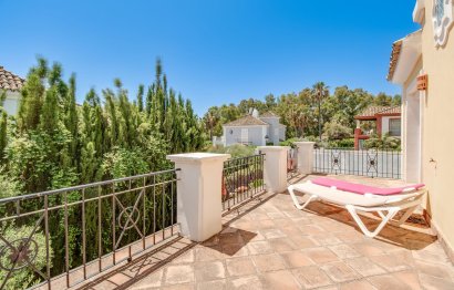 Resale - House - Detached Villa - Manilva - La Duquesa